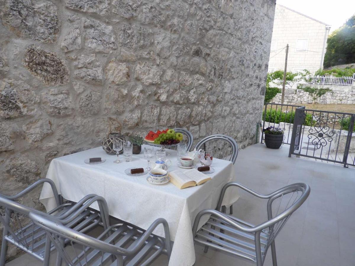 Apartament House Pierro Orašac Zewnętrze zdjęcie