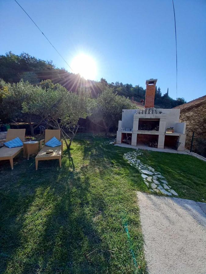Apartament House Pierro Orašac Zewnętrze zdjęcie